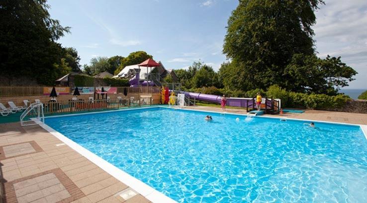 Bucklands At Bideford Bay Villa Bucks Mills Eksteriør bilde