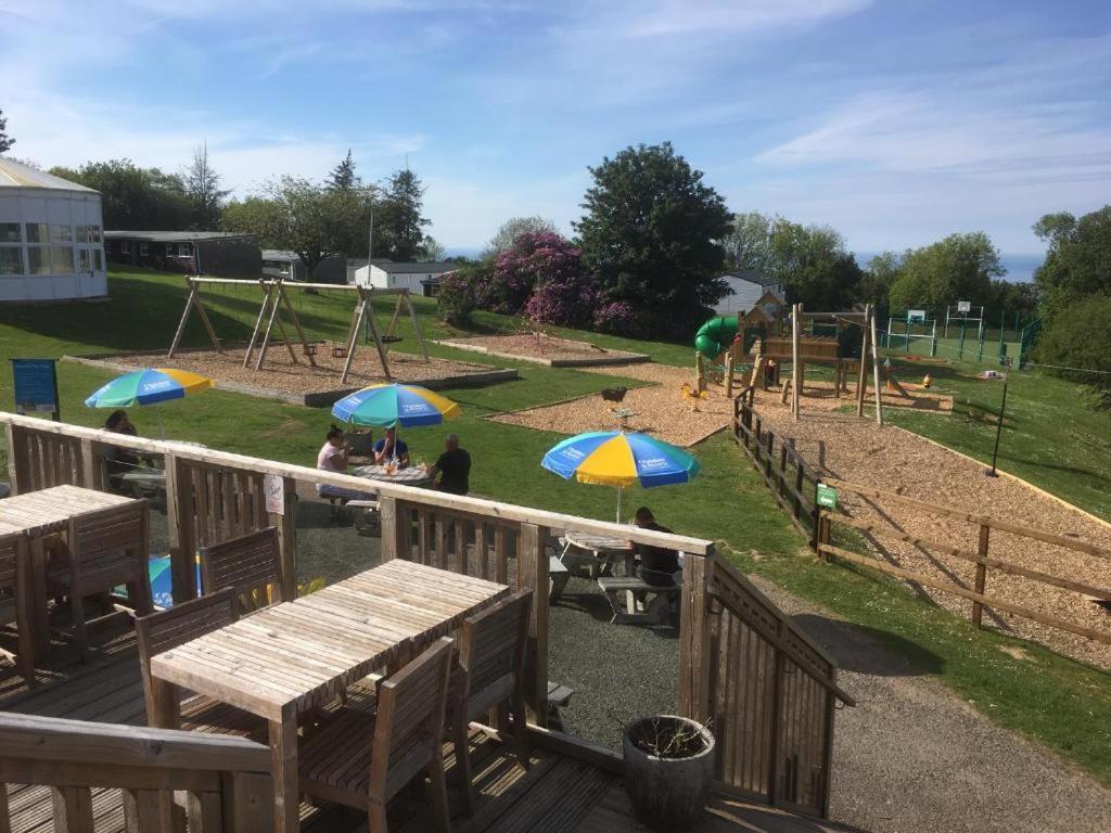 Bucklands At Bideford Bay Villa Bucks Mills Eksteriør bilde