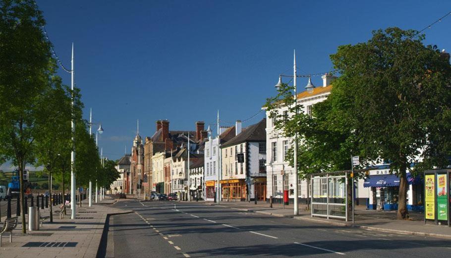 Bucklands At Bideford Bay Villa Bucks Mills Eksteriør bilde