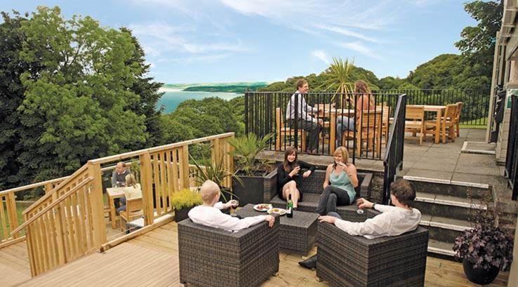 Bucklands At Bideford Bay Villa Bucks Mills Eksteriør bilde