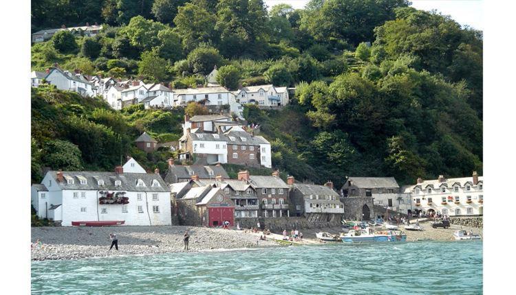 Bucklands At Bideford Bay Villa Bucks Mills Eksteriør bilde
