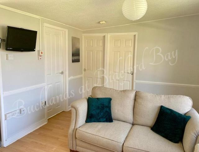 Bucklands At Bideford Bay Villa Bucks Mills Eksteriør bilde