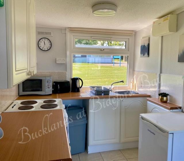 Bucklands At Bideford Bay Villa Bucks Mills Eksteriør bilde