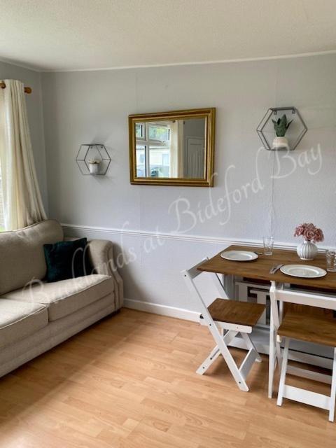 Bucklands At Bideford Bay Villa Bucks Mills Eksteriør bilde