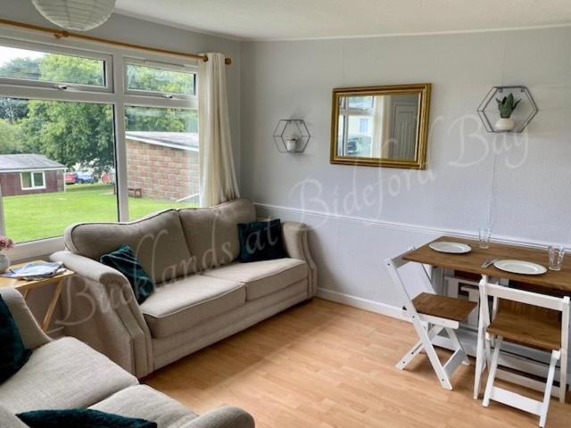 Bucklands At Bideford Bay Villa Bucks Mills Eksteriør bilde